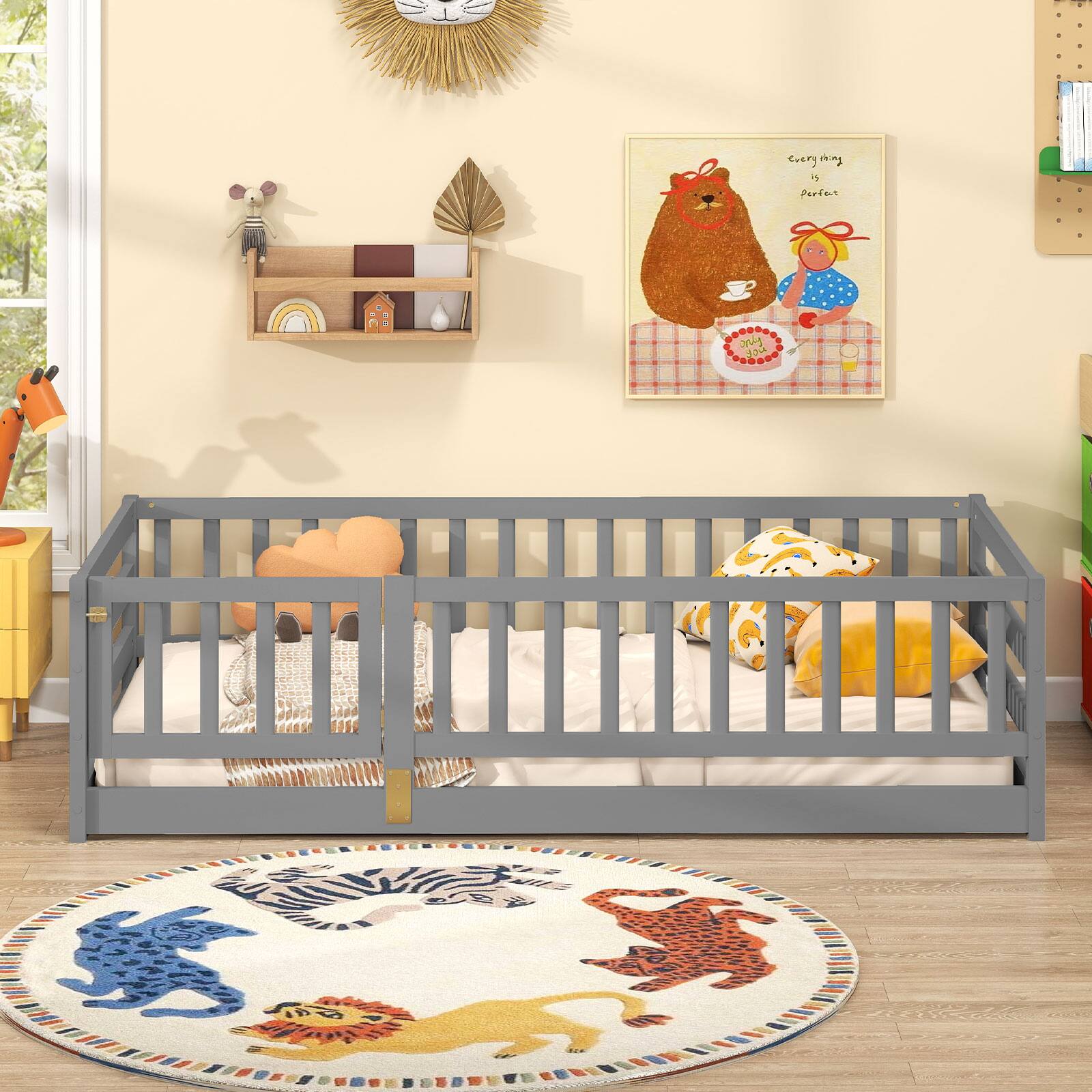 Everything is perfect