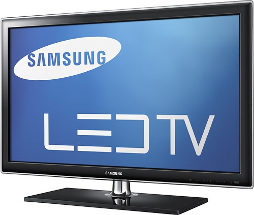 Best Buy: Samsung 22 Class / LED / 1080p / 60Hz / HDTV UN22D5000NFXZA