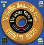 Front Standard. 32 Golden Memories, Vol. 2 [CD].