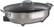 Angle Standard. Cuisinart - Refurbished 5.5-Quart Oval Electric Skillet - Stainless-Steel.