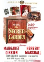 The Secret Garden [DVD] [1949] - Front_Original