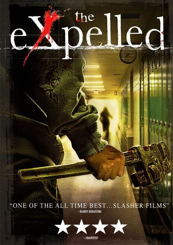  The Expelled [DVD] [2010]