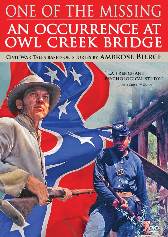 Ambrose Bierce Double Feature: One of the Missing/An Occurrence at Owl Creek Bridge [2 Discs] [DVD]