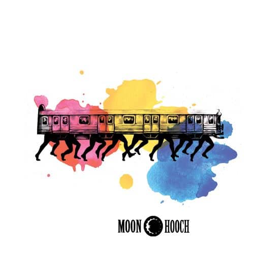 Front. Moon Hooch [CD].