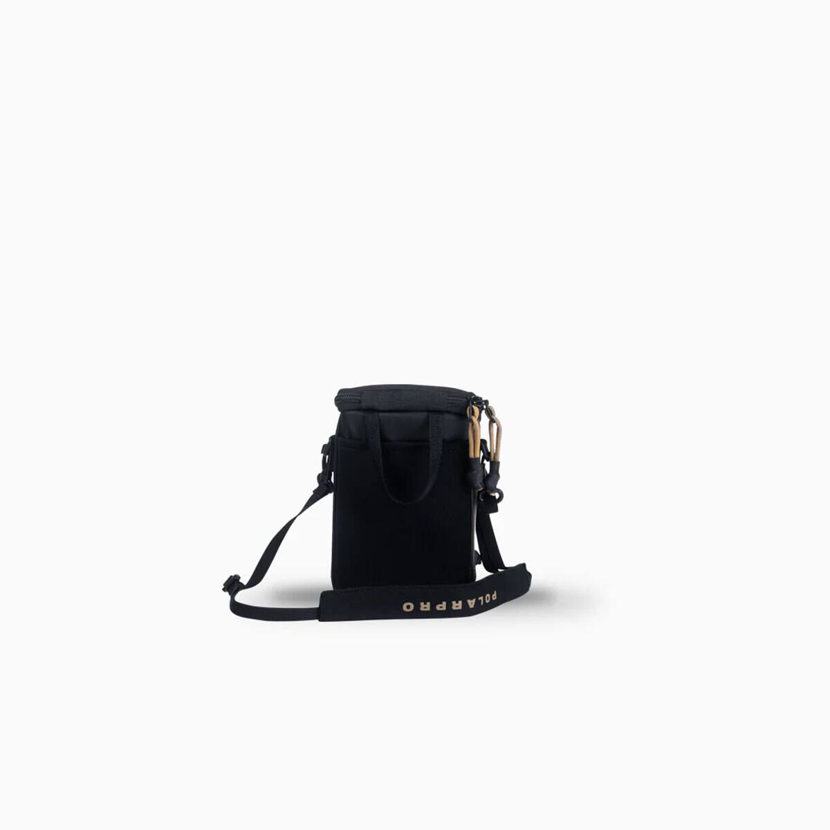 Alt View 2. Polar Pro - Polar Pro RoadRunner 1L Camera Sling Bag, Black.