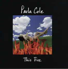 Paula Cole - This Fire - VINYL LP