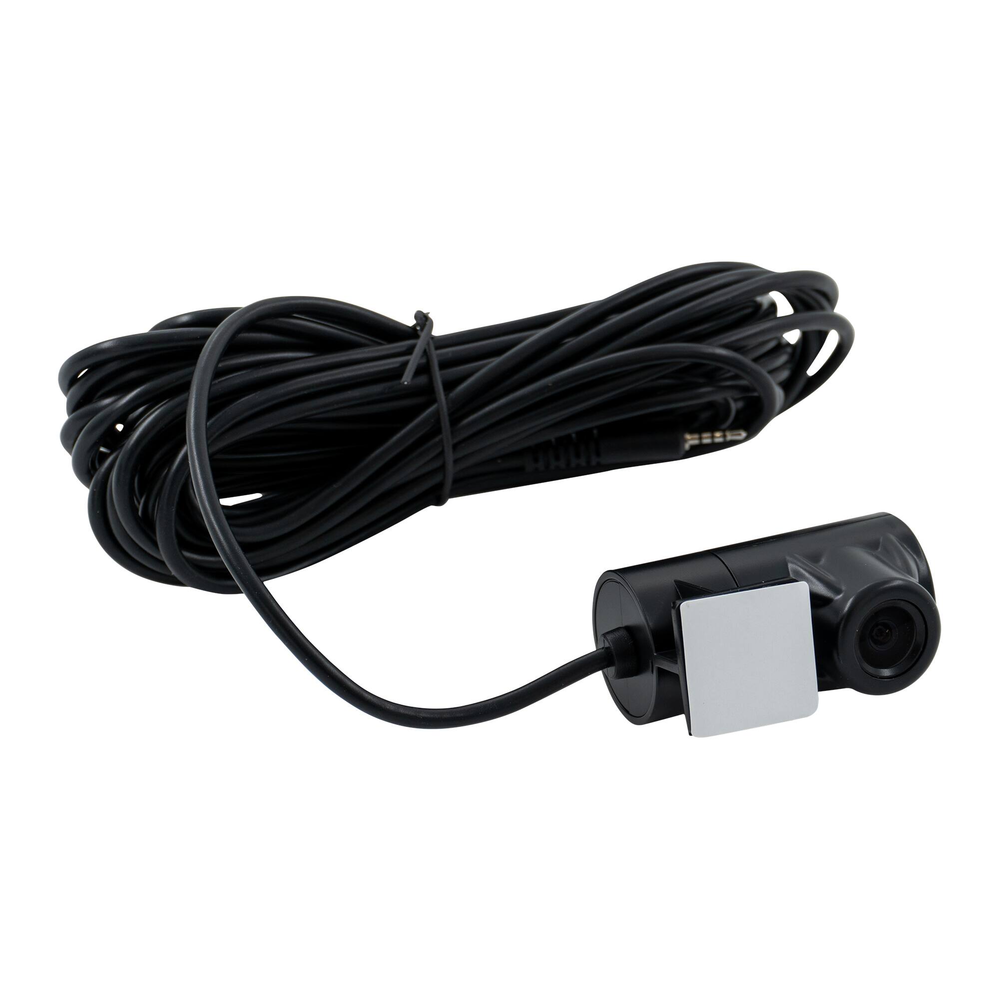 Left. VOXX ADAS - 4K Dual View AI Powered Dash Cam with GPS and WiFi Works With Apple/Android - Black.