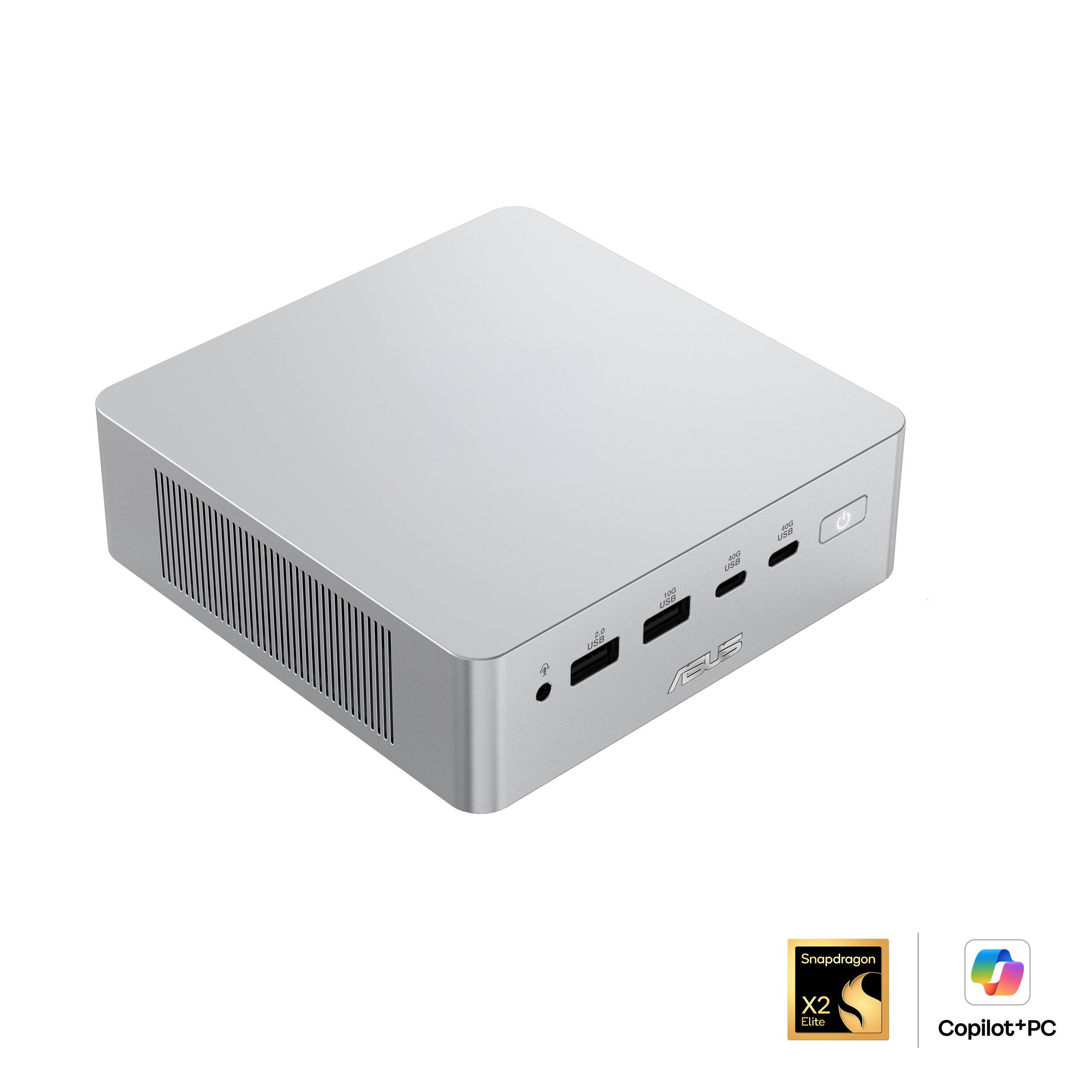 KTMPLE KEEP ESA AEUS

Snapdragon X2 Elite

Copilot+PC