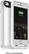 Alt View 13. mophie - Juice Pack Plus External Battery Case for Apple® iPhone® 6 - White.