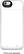 Alt View 1. mophie - Juice Pack Air External Battery Case for Apple® iPhone® 6 - White.