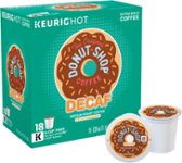 Front Zoom. The Original Donut Shop - Decaf K-Cup Pods (18-Pack).