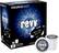 Angle. REVV - Dark Roast K-Cup Pods (16-Pack).