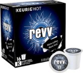 Keurig - Revv Coffee K-Cup® Pods (16-Pack) - Larger Front