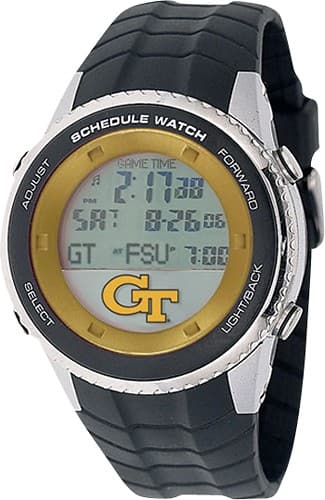 Angle Standard. Game Time - Georgia Tech Yellow Jackets Schedule Watch.