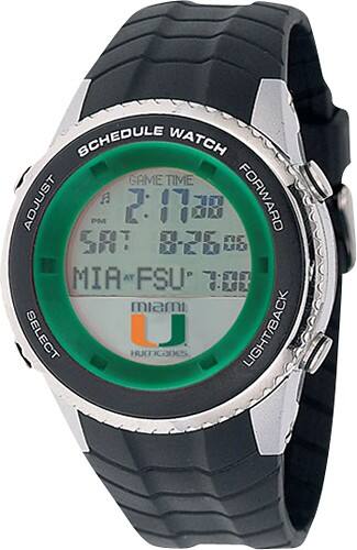 Angle Standard. Game Time - Miami Hurricanes Schedule Watch.