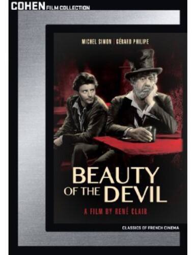Beauty of the Devil - DVD