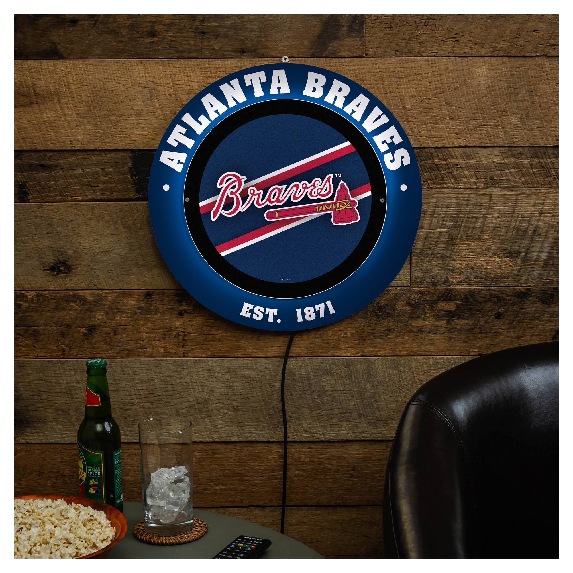 ATLANTA BRAVES™ Braves - EST. 1871