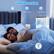 Sleep Well at Night:
* Sleep Mode: 24-hour timer
* Low Noise: 60 dB, 40 dB, 50 dB, 20 dB