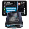 Escort - MAX 360c MKII Radar and Laser Detector, works with Apple CarPlay/Android Auto - Black