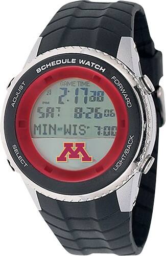 Angle Standard. Game Time - Minnesota Gophers Schedule Watch.