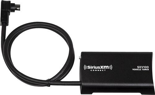 Best Buy: SiriusXM Connect Satellite Radio Vehicle Tuner SXV100V1