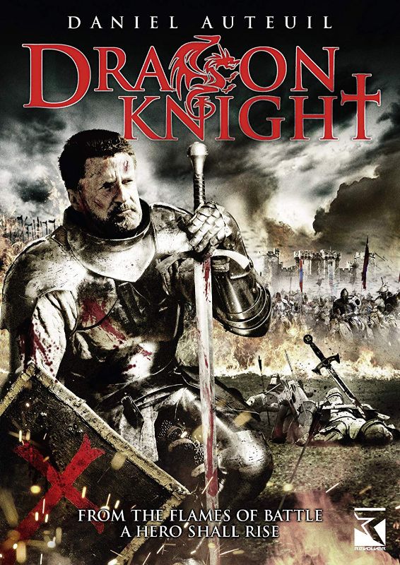 Dragon Knight [DVD] [2003]