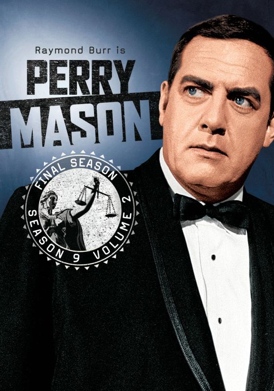 Perry Mason: Season 9, Final Season, Vol. 2 [4 Discs] [DVD]