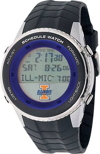 Angle Standard. Game Time - Illinois Fighting Illini Schedule Watch.