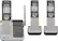 Front Standard. AT&T - DECT 6.0 Expandable Cordless Phone System.