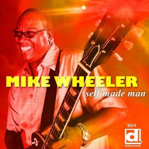 Mike Wheeler - Self Made Man  - COMPACT DISCS