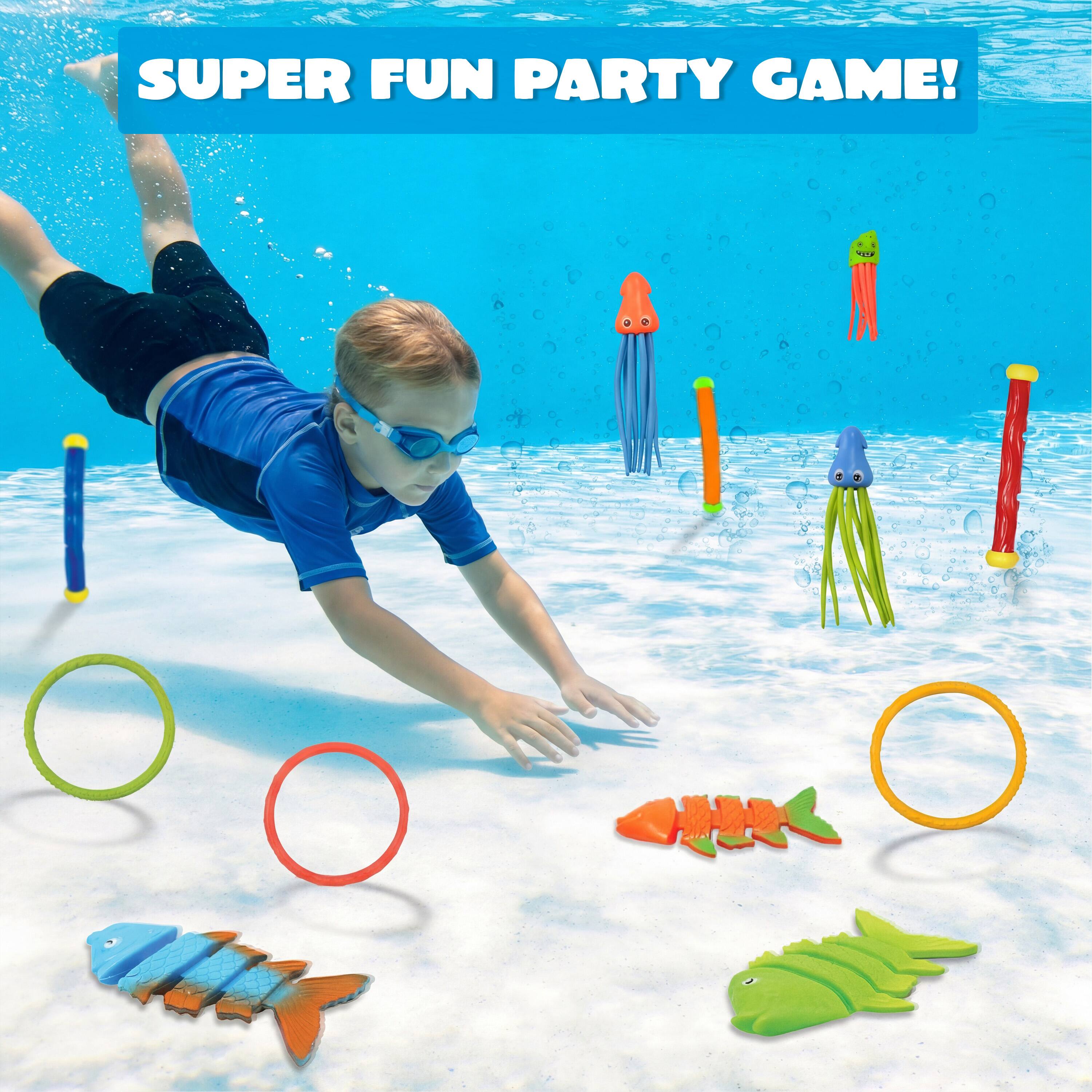 SUPER FUN PARTY GAME!