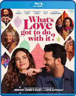 What's Love Got to Do With It? - BLU-RAY