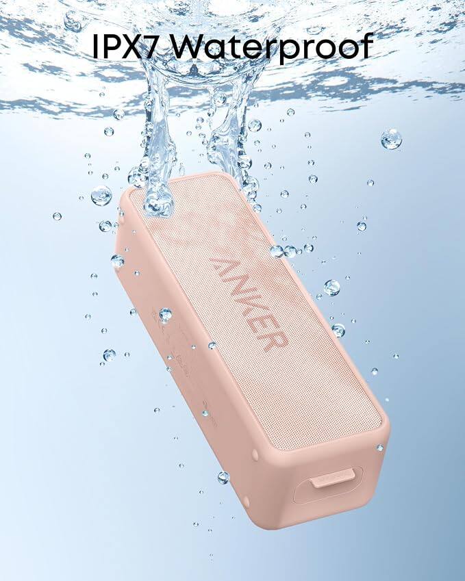 IPX7 Waterproof ANKER