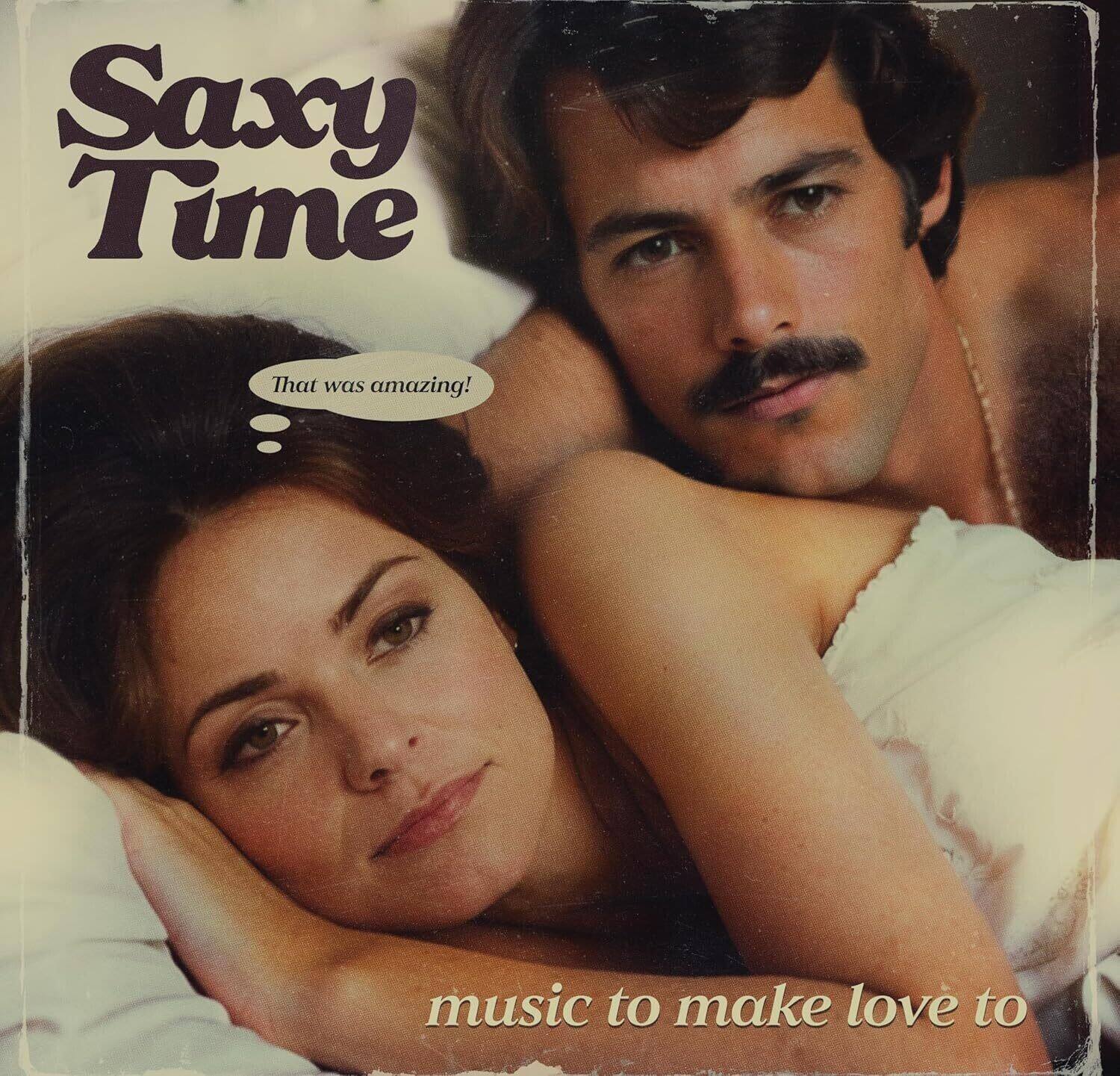 Sam Lavine Saxy Time: Music To Make Love To VINYL LP - Best Buy