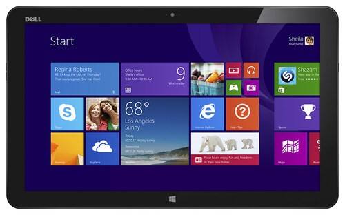 Front Standard. Dell - XPS 18.4" Portable Touch-Screen All-In-One Computer - 8GB Memory - 500GB Hard Drive.