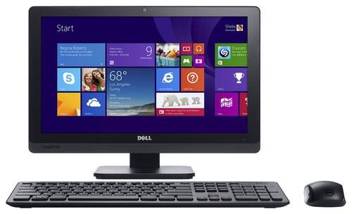 dell inspiron 20 touch screen