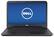 Front Standard. Dell - Inspiron 15.6" Laptop - 4GB Memory - 320GB Hard Drive - Black.