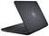 Back Standard. Dell - Inspiron 15.6" Laptop - 4GB Memory - 320GB Hard Drive - Black.