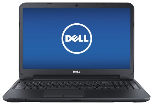  Dell - Inspiron 15.6&quot; Laptop - 4GB Memory - 500GB Hard Drive - Black