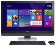 Front Standard. Dell - XPS 27" Touch-Screen All-In-One Computer - 8GB Memory - 2TB Hard Drive + 32GB Solid State Drive.