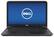 Front Standard. Dell - Inspiron 15.6" Touch-Screen Laptop - 4GB Memory - 500GB Hard Drive - Black.