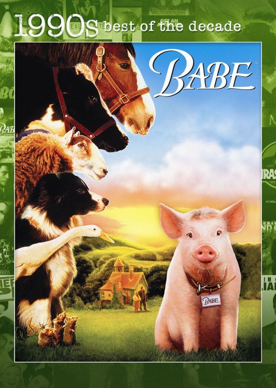  Babe [DVD] [1995]