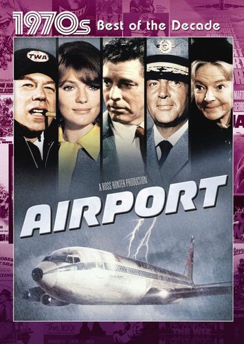  Airport [DVD] [1970]