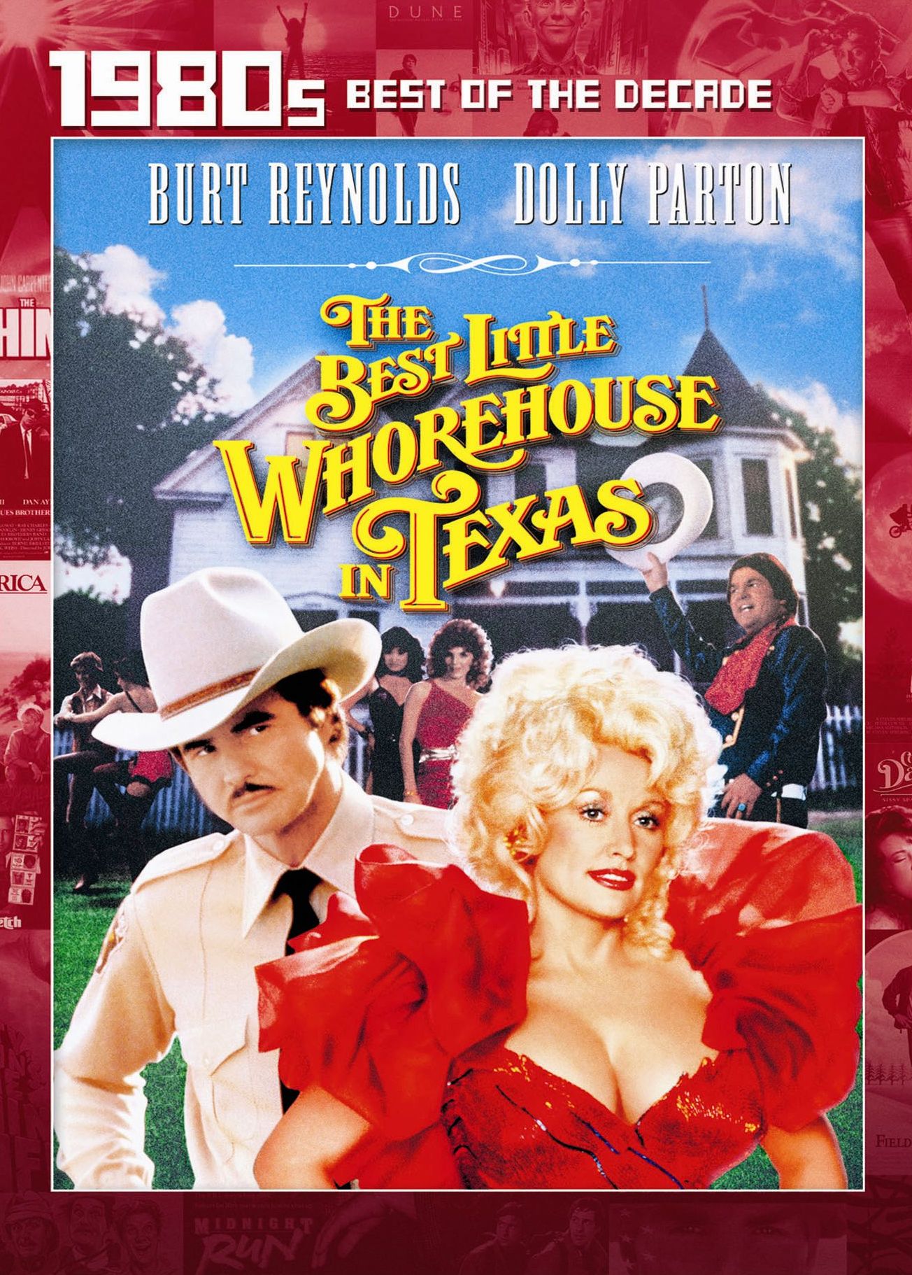  The Best Little Whorehouse in Texas [DVD] [1982]