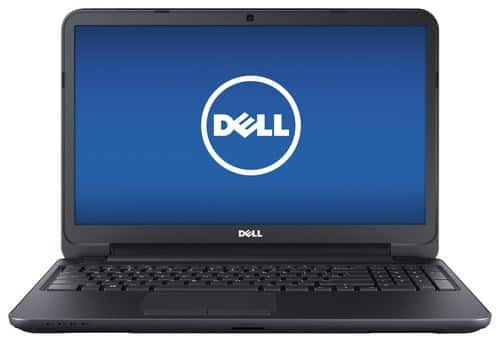 Best Buy: Dell Inspiron 15.6" Laptop 6GB Memory 500GB Hard Drive Black