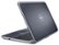 Back Standard. Dell - Inspiron 15.6" Touch-Screen Laptop - 8GB Memory - 1TB Hard Drive - Moon Silver.