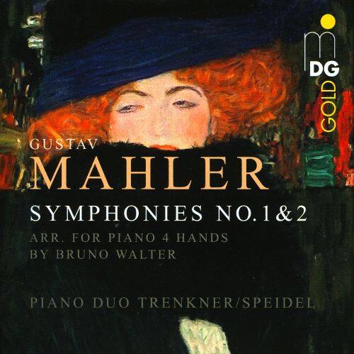 Best Buy: Mahler: Symphonies Nos. 1 & 2 [Super Audio Hybrid CD]