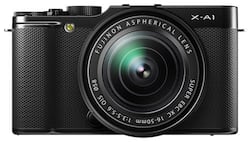 【eee】FUJIFILM X-A1 +XC16-50&XC50-230 FUJIFILM X-A1 Mirrorless Digital Camera with 16-50mm and