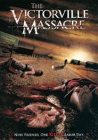 The Victorville Massacre [DVD] [2013] - Front_Original