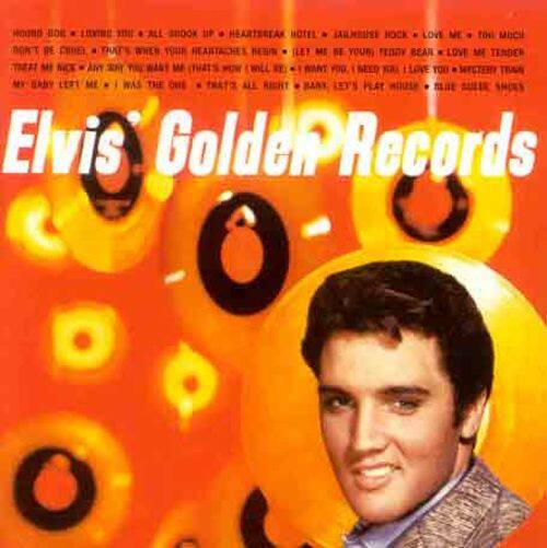 Elvis' Golden Records [Limited Edition] [LP] - VINYL